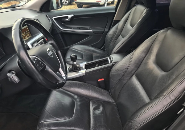 Volvo S60 cena 32999 przebieg: 207150, rok produkcji 2011 z Ujazd małe 781